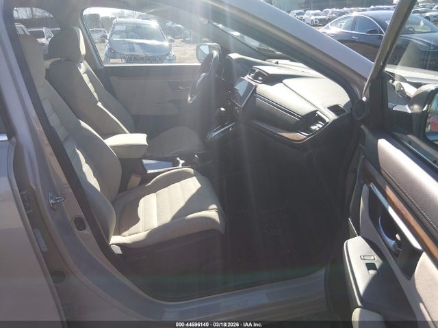 Honda CR-V EX 2018 5J6RW2H53JL025602 Image 5