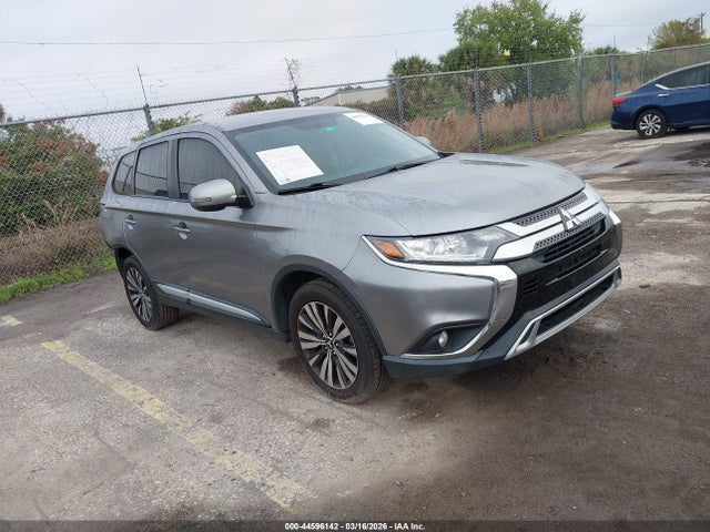 2019 MITSUBISHI OUTLANDER JA4AD3A33KZ049690 Photo 0