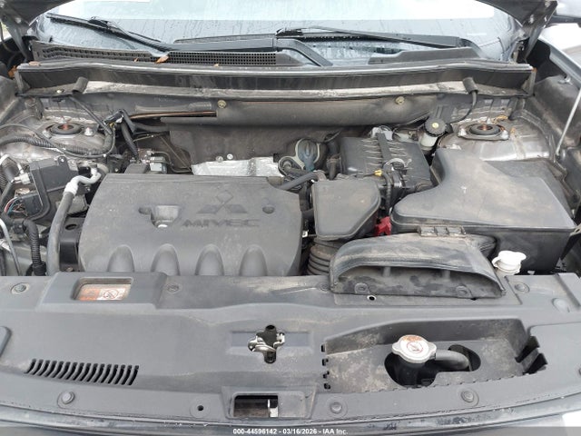 2019 MITSUBISHI OUTLANDER JA4AD3A33KZ049690 Photo 9