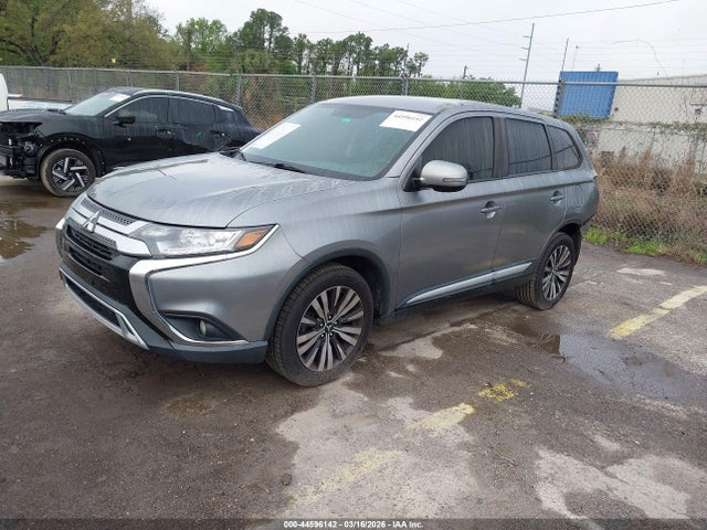 2019 MITSUBISHI OUTLANDER JA4AD3A33KZ049690 Photo 1