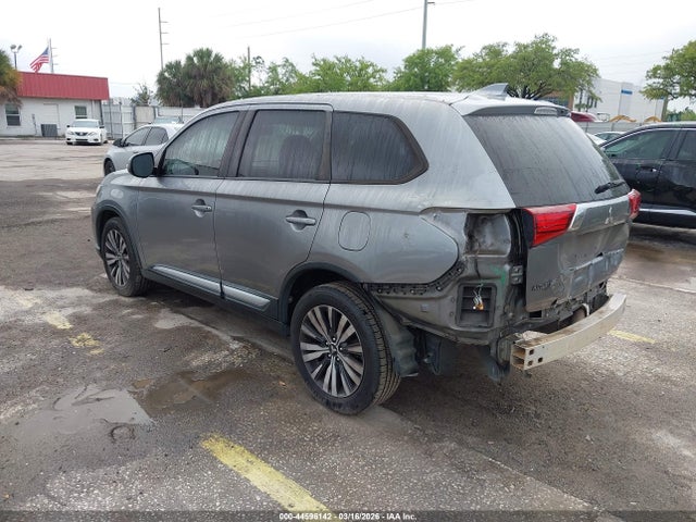 2019 MITSUBISHI OUTLANDER JA4AD3A33KZ049690 Photo 2