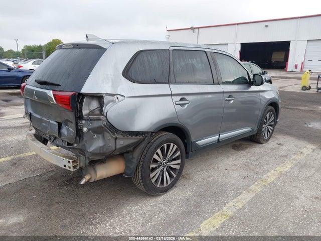 2019 MITSUBISHI OUTLANDER JA4AD3A33KZ049690 Photo 3