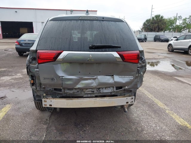 2019 MITSUBISHI OUTLANDER JA4AD3A33KZ049690 Photo 5