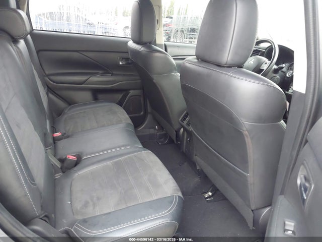 2019 MITSUBISHI OUTLANDER JA4AD3A33KZ049690 Photo 7