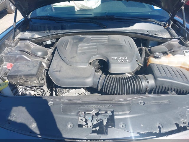 Продажа на аукционе авто 2022 Dodge Charger Sxt Rwd, vin: 2C3CDXBG6NH169290, номер лота: 44596143