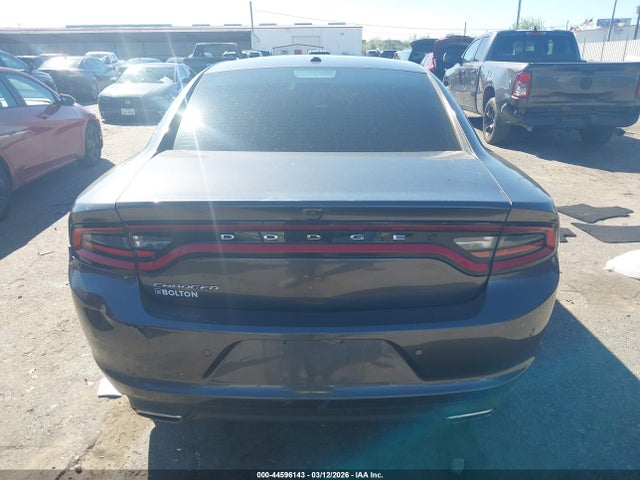 Продажа на аукционе авто 2022 Dodge Charger Sxt Rwd, vin: 2C3CDXBG6NH169290, номер лота: 44596143