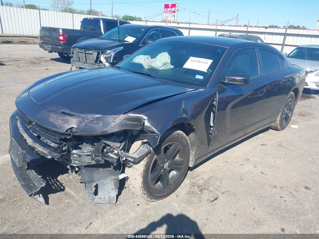Продажа на аукционе авто 2022 Dodge Charger Sxt Rwd, vin: 2C3CDXBG6NH169290, номер лота: 44596143