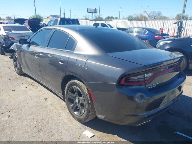 Продажа на аукционе авто 2022 Dodge Charger Sxt Rwd, vin: 2C3CDXBG6NH169290, номер лота: 44596143