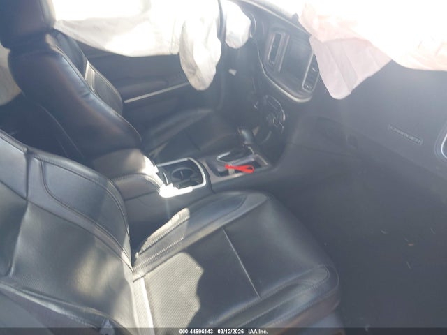 Продажа на аукционе авто 2022 Dodge Charger Sxt Rwd, vin: 2C3CDXBG6NH169290, номер лота: 44596143