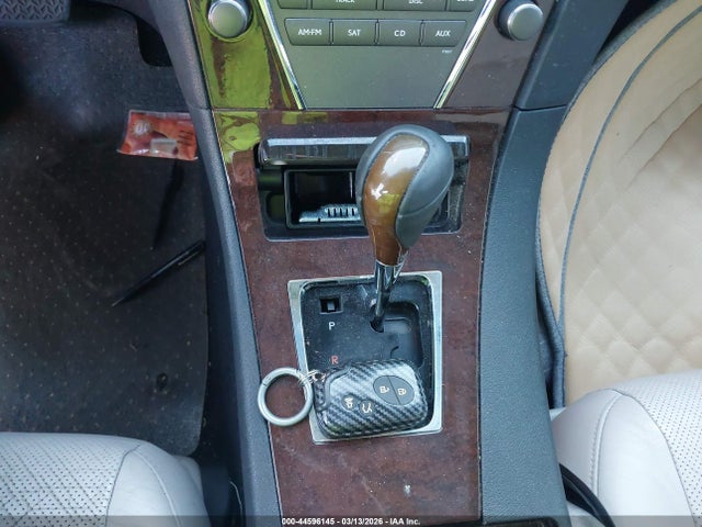 2010 Lexus Es 350 მანქანა იყიდება აუქციონზე, vin: JTHBK1EG0A2402975, აუქციონის ნომერი: 44596145