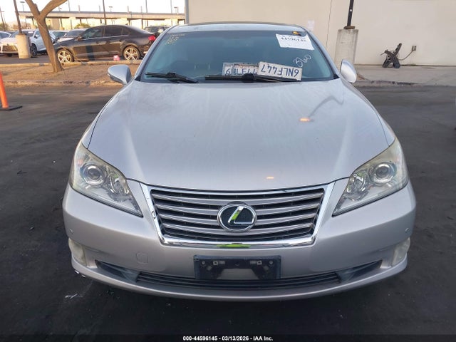2010 Lexus Es 350 მანქანა იყიდება აუქციონზე, vin: JTHBK1EG0A2402975, აუქციონის ნომერი: 44596145