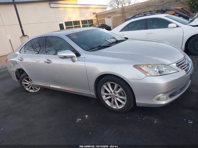 2010 Lexus Es 350 მანქანა იყიდება აუქციონზე, vin: JTHBK1EG0A2402975, აუქციონის ნომერი: 44596145