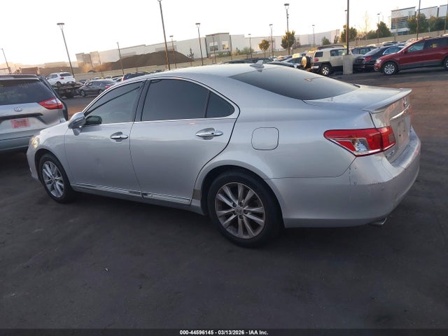 2010 Lexus Es 350 მანქანა იყიდება აუქციონზე, vin: JTHBK1EG0A2402975, აუქციონის ნომერი: 44596145