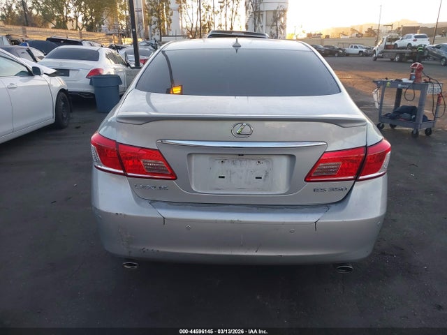 2010 Lexus Es 350 მანქანა იყიდება აუქციონზე, vin: JTHBK1EG0A2402975, აუქციონის ნომერი: 44596145