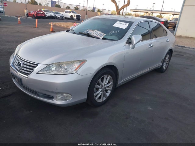 2010 Lexus Es 350 მანქანა იყიდება აუქციონზე, vin: JTHBK1EG0A2402975, აუქციონის ნომერი: 44596145