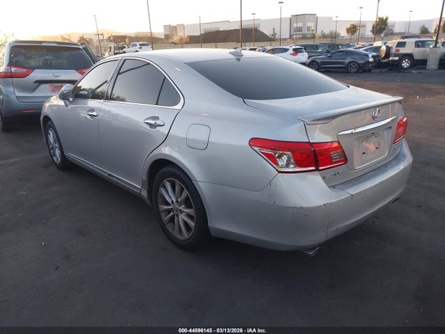 2010 Lexus Es 350 მანქანა იყიდება აუქციონზე, vin: JTHBK1EG0A2402975, აუქციონის ნომერი: 44596145