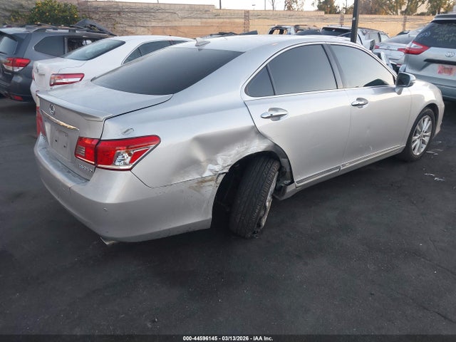 2010 Lexus Es 350 მანქანა იყიდება აუქციონზე, vin: JTHBK1EG0A2402975, აუქციონის ნომერი: 44596145