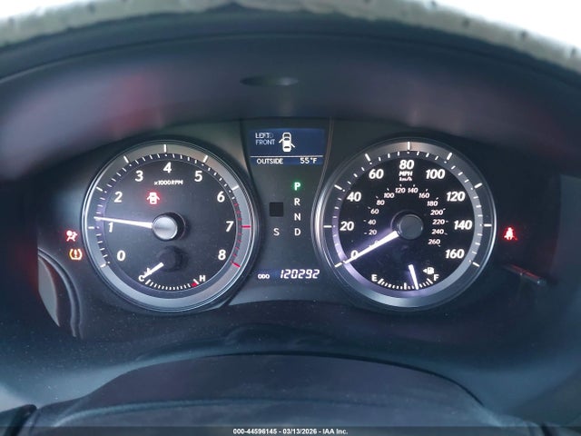 2010 Lexus Es 350 მანქანა იყიდება აუქციონზე, vin: JTHBK1EG0A2402975, აუქციონის ნომერი: 44596145