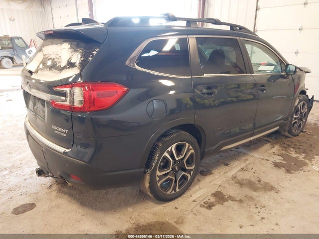 2023 SUBARU ASCENT 4S4WMASD6P3427725 Photo 3