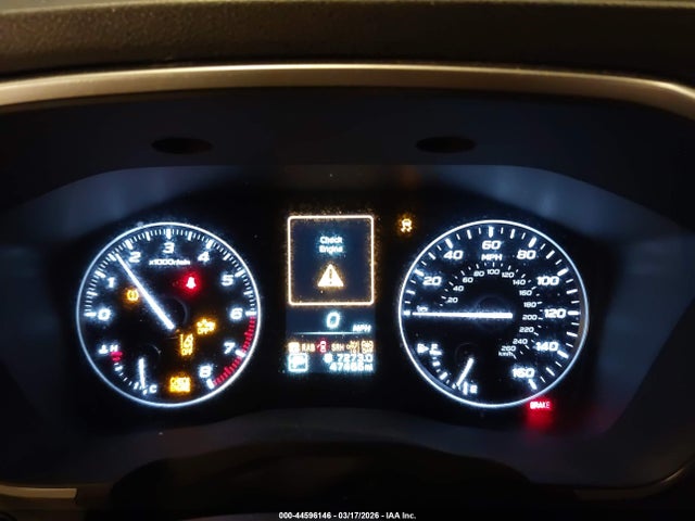 2023 SUBARU ASCENT 4S4WMASD6P3427725 Photo 6