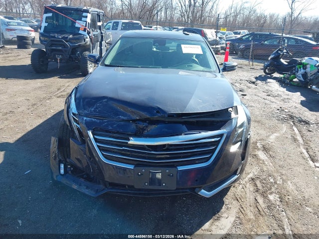 Aukcja sprzedaży 2017 Cadillac Ct6 Luxury, vin: 1G6KD5RS7HU142433, numer aukcji: 44596150