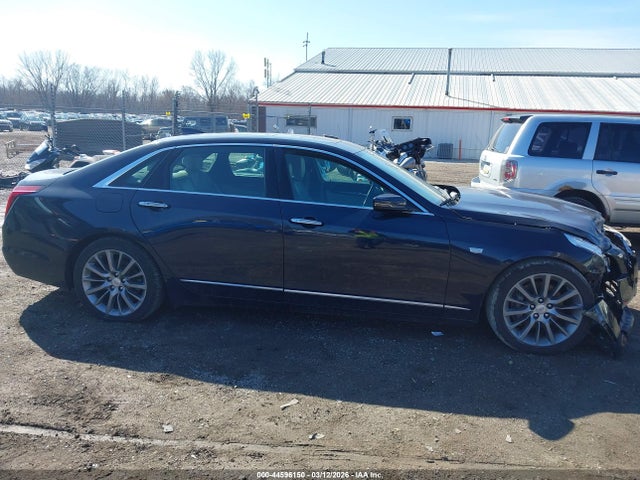 Aukcja sprzedaży 2017 Cadillac Ct6 Luxury, vin: 1G6KD5RS7HU142433, numer aukcji: 44596150