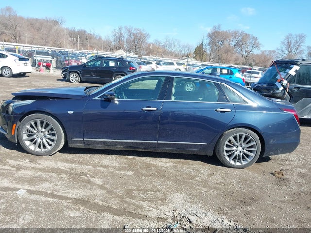 Aukcja sprzedaży 2017 Cadillac Ct6 Luxury, vin: 1G6KD5RS7HU142433, numer aukcji: 44596150