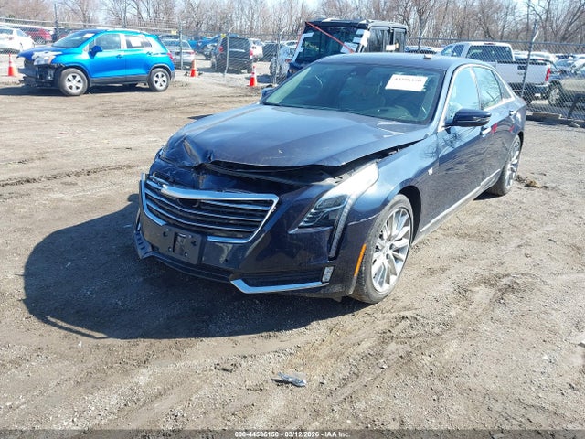 Aukcja sprzedaży 2017 Cadillac Ct6 Luxury, vin: 1G6KD5RS7HU142433, numer aukcji: 44596150