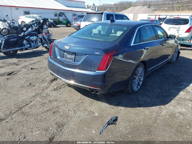 Aukcja sprzedaży 2017 Cadillac Ct6 Luxury, vin: 1G6KD5RS7HU142433, numer aukcji: 44596150