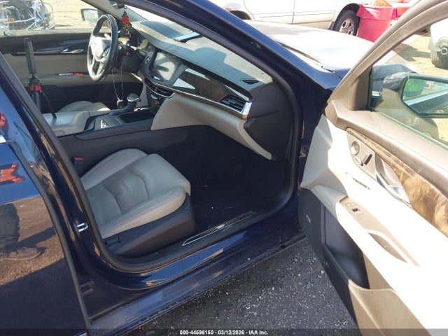 Aukcja sprzedaży 2017 Cadillac Ct6 Luxury, vin: 1G6KD5RS7HU142433, numer aukcji: 44596150
