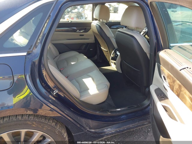 Aukcja sprzedaży 2017 Cadillac Ct6 Luxury, vin: 1G6KD5RS7HU142433, numer aukcji: 44596150