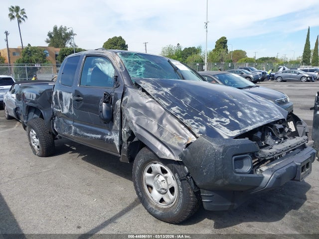 Toyota Tacoma Sr 2020 3TYRX5GN8LT000318 Image 13