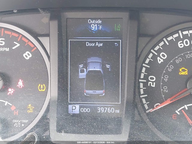 Toyota Tacoma Sr 2020 3TYRX5GN8LT000318 Image 15