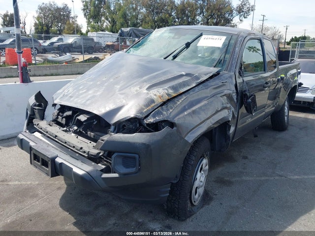 Toyota Tacoma Sr 2020 3TYRX5GN8LT000318 Image 2