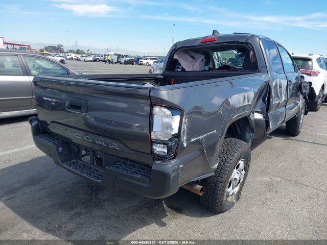 Toyota Tacoma Sr 2020 3TYRX5GN8LT000318 Image 4