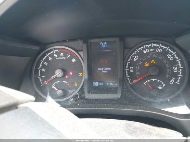 Toyota Tacoma Sr 2020 3TYRX5GN8LT000318 Image 7