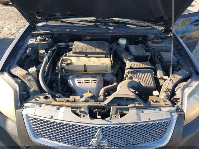 Продаж на аукціоні авто 2010 Mitsubishi Galant Es/se, vin: 4A32B3FF3AE012547, номер лоту: 44596154