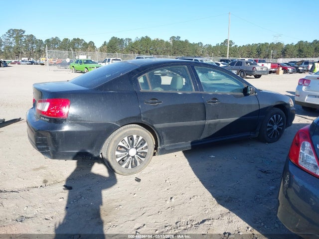 Продаж на аукціоні авто 2010 Mitsubishi Galant Es/se, vin: 4A32B3FF3AE012547, номер лоту: 44596154