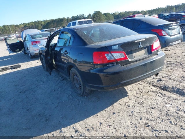 Продаж на аукціоні авто 2010 Mitsubishi Galant Es/se, vin: 4A32B3FF3AE012547, номер лоту: 44596154