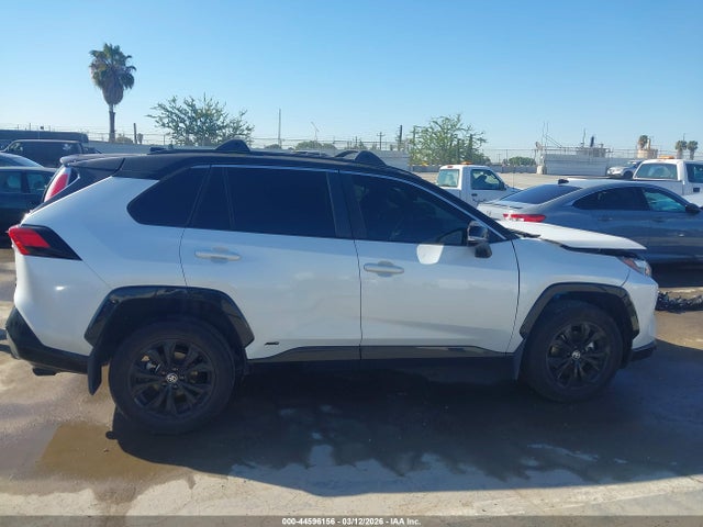 Toyota Rav4 Hybrid Xse 2023 4T3E6RFV7PU111906 Image 13