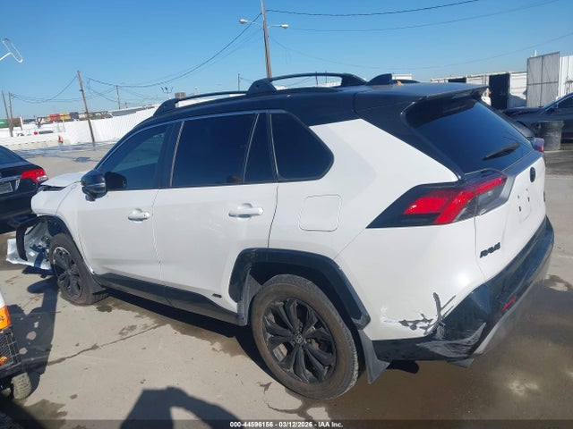 Toyota Rav4 Hybrid Xse 2023 4T3E6RFV7PU111906 Image 14