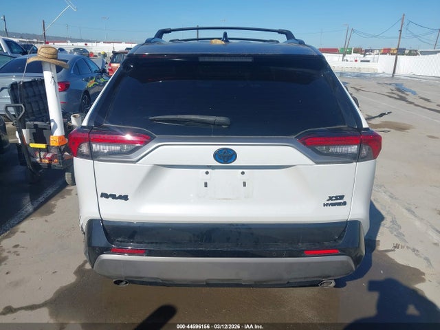 Toyota Rav4 Hybrid Xse 2023 4T3E6RFV7PU111906 Image 16