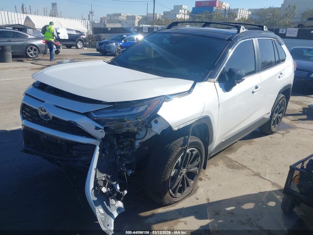 Toyota Rav4 Hybrid Xse 2023 4T3E6RFV7PU111906 Image 2