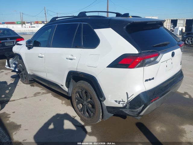 Toyota Rav4 Hybrid Xse 2023 4T3E6RFV7PU111906 Image 3