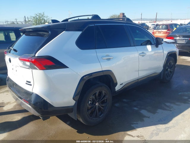 Toyota Rav4 Hybrid Xse 2023 4T3E6RFV7PU111906 Image 4