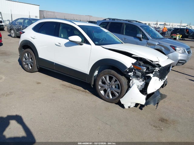 44596161 :رقم المزاد ، 3MVDMBDM4SM775365 vin ، 2025 Mazda Cx-30 2.5 S Premium Package مزاد بيع