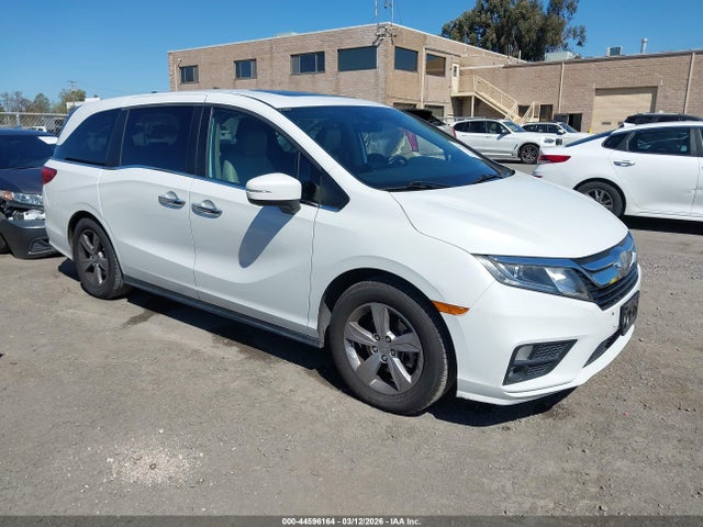 2020 HONDA ODYSSEY 5FNRL6H74LB052062