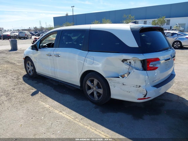2020 HONDA ODYSSEY 5FNRL6H74LB052062 Photo 2