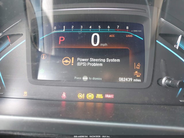 2020 HONDA ODYSSEY 5FNRL6H74LB052062 Photo 6
