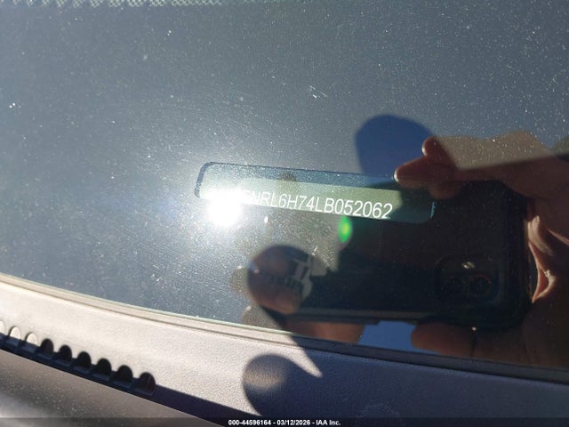 2020 HONDA ODYSSEY 5FNRL6H74LB052062 Photo 8